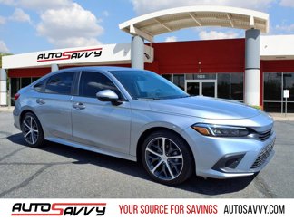 Used 2024 Honda Civic Touring image 1