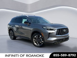 New 2025 INFINITI QX60 Luxe w/ Cargo Package image 1