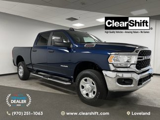 Used 2024 RAM 2500 Big Horn w/ Bed Utility Group image 1