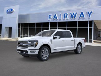 New 2025 Ford F150 Platinum image 1