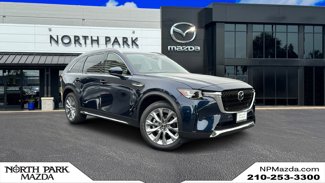 New 2025 MAZDA CX-90 3.3 Turbo w/ Premium Plus Pkg image 1