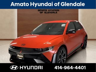 New 2025 Hyundai Ioniq 5 N image 1