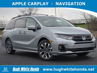 New 2025 Honda Odyssey Elite image 1