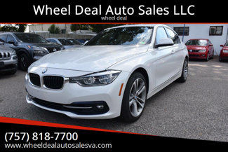 Used 2018 BMW 330i xDrive Sedan w/ Convenience Package image 1
