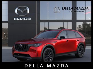 New 2025 MAZDA CX-90 3.3 Turbo w/ Premium Sport Pkg image 1