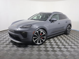 New 2025 Porsche Macan 4S Electric image 1