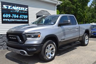 Used 2019 RAM 1500 Rebel w/ Rebel Level 1 Equipment Group image 1