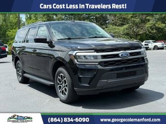 Certified 2024 Ford Expedition Max XLT image 1