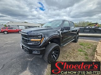 Used 2024 Ford F150 XLT image 1