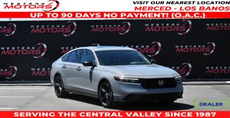 Used 2024 Honda Accord Sport image 1