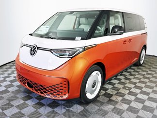 New 2025 Volkswagen ID. Buzz 1st Edition image 1