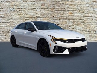 New 2026 Kia K5 GT image 1