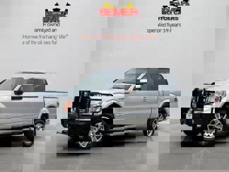 Used 2014 Ford F150 Lariat w/ Equipment Group 501A Mid image 1