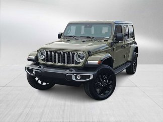 New 2025 Jeep Wrangler Sahara w/ Safety Group image 1