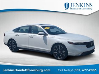 Certified 2023 Honda Accord Touring image 1