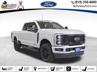 New 2025 Ford F350 Lariat w/ Lariat Ultimate Package image 1