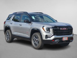 New 2026 GMC Terrain AT4 image 1