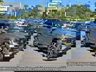 New 2026 Volkswagen Atlas SEL Premium R-Line image 1