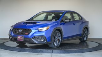 New 2025 Subaru WRX tS image 1