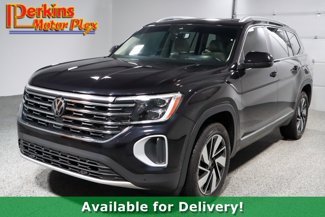 Used 2024 Volkswagen Atlas SEL image 1