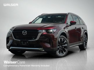 New 2025 MAZDA CX-90 Plug-In Hybrid w/ Premium Plus image 1