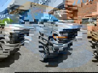 Used 2024 Ford F150 XLT w/ Equipment Group 302A MID image 1