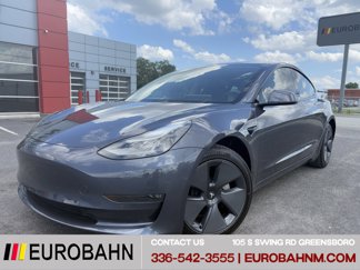 Used 2022 Tesla Model 3 Long Range image 1