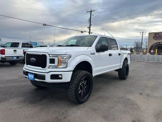 Used 2019 Ford F150 XL w/ Equipment Group 101A Mid image 1
