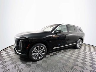 New 2026 Cadillac Vistiq Luxury image 1