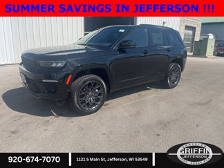 New 2025 Jeep Grand Cherokee Summit w/ High Altitude Package image 1