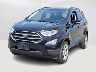 Used 2022 Ford EcoSport SE w/ SE Convenience Package image 1