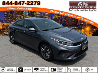Used 2024 Kia Forte LXS w/ LXS Technology Package image 1