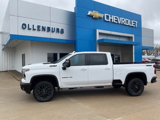 New 2025 Chevrolet Silverado 2500 LTZ w/ LTZ Plus Package image 1