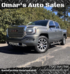Used 2017 GMC Sierra 1500 Denali image 1