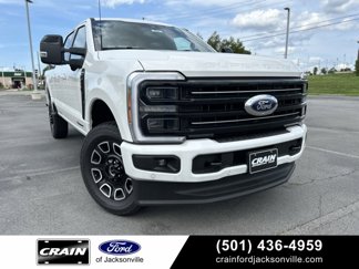 New 2025 Ford F250 Platinum image 1