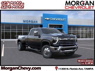 New 2025 Chevrolet Silverado 3500 LTZ w/ LTZ Convenience Package image 1