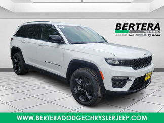 New 2024 Jeep Grand Cherokee Limited w/ Black Appearance Package image 1