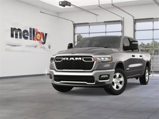New 2025 RAM 1500 Big Horn image 1