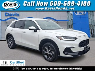 Certified 2025 Honda HR-V EX-L image 1