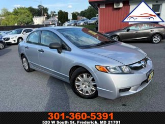 Used 2011 Honda Civic DX-VP image 1