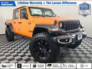 New 2025 Jeep Gladiator Sport image 1