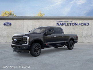 New 2025 Ford F250 Platinum image 1