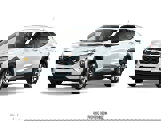 New 2026 Chevrolet Trax LS image 1