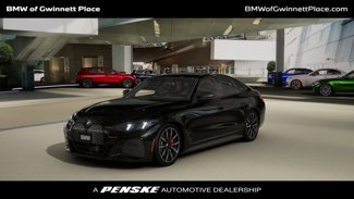 New 2025 BMW i4 eDrive40 w/ M Sport Package image 1