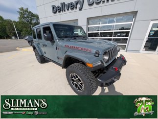 New 2025 Jeep Wrangler Unlimited Rubicon image 1