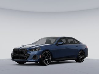 New 2026 BMW 540i xDrive image 1