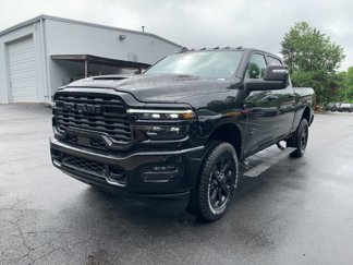 New 2025 RAM 2500 Laramie image 1