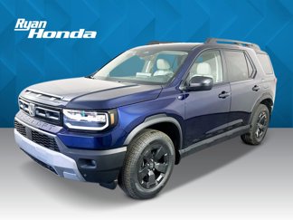 New 2026 Honda Passport RTL image 1