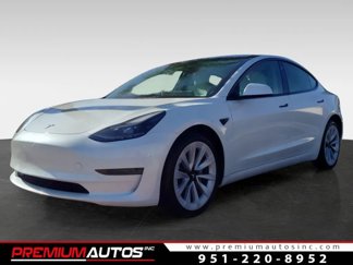 Used 2023 Tesla Model 3 Standard Range image 1