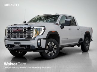 New 2025 GMC Sierra 3500 Denali w/ Denali Reserve Package image 1